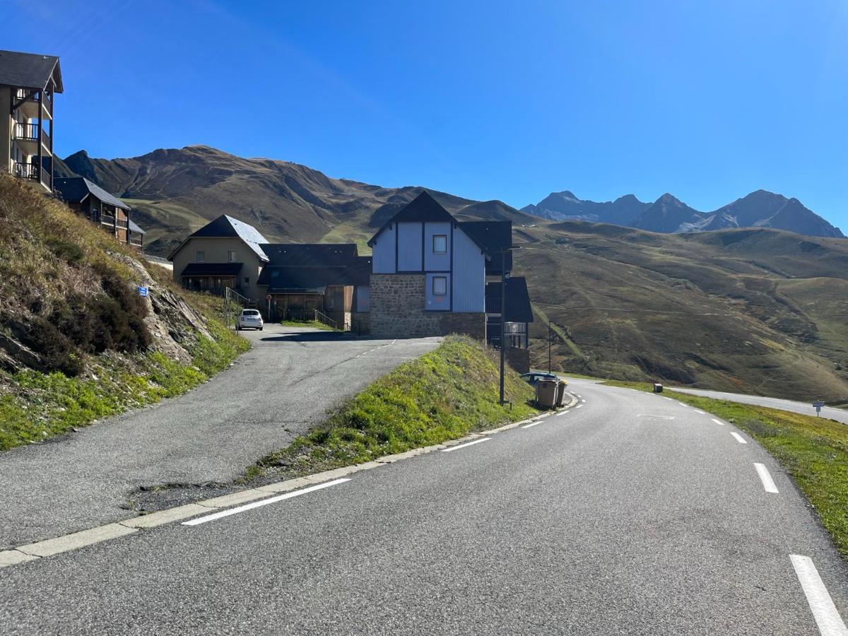 Piste Verte A Peyragudes T2 4-6P, Proche Loudenvielle Exterior photo